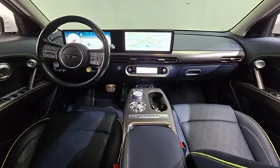 Genesis GV60