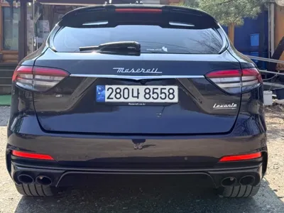 Maserati Levante 2020, 48000 км, за 53170.54 USD