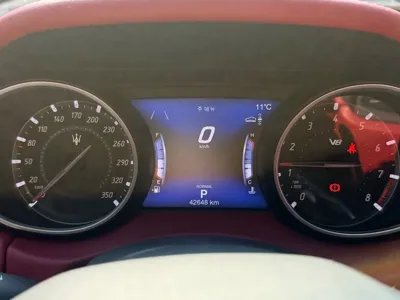 Maserati Levante 2020, 48000 км, за 53170.54 USD