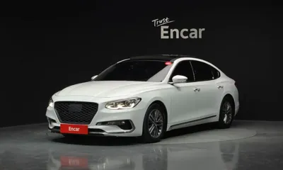 Hyundai Grandeur · 2018 год