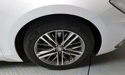 Hyundai Grandeur 2018, 160749 км, за 8024.21 USD