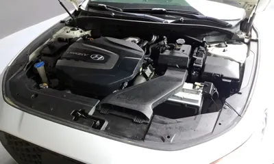 Hyundai Grandeur 2018, 160749 км, за 8024.21 USD - фото 6