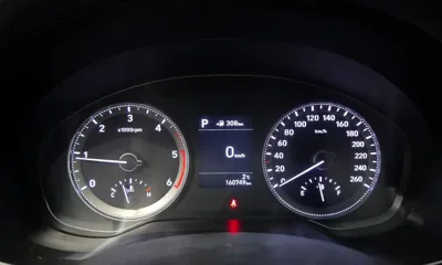 Hyundai Grandeur 2018, 160749 км, за 8024.21 USD - фото 8