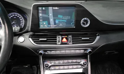Hyundai Grandeur 2018, 160749 км, за 8024.21 USD - фото 14