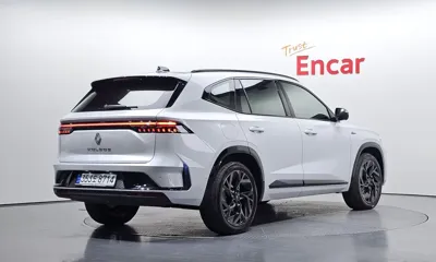 Renault-KoreaSamsung Grand Koleos 2025, 23661 км, за 21333.86 USD