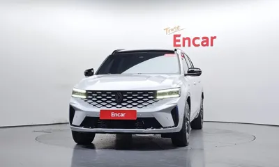Renault-KoreaSamsung Grand Koleos 2025, 23661 км, за 21333.86 USD