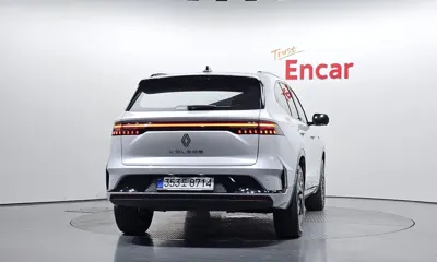 Renault-KoreaSamsung Grand Koleos 2025, 23661 км, за 21333.86 USD