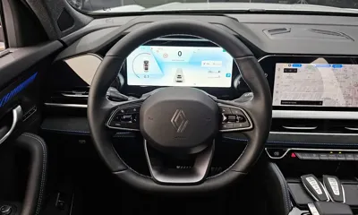 Renault-KoreaSamsung Grand Koleos 2025, 23661 км, за 21333.86 USD - фото 12