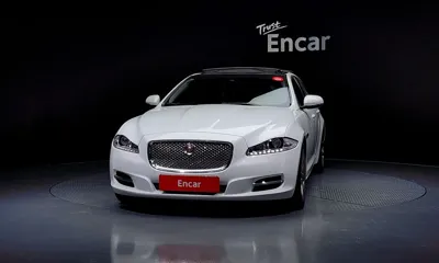 Jaguar XJ 2015, 92343 км, за 12576.15 USD