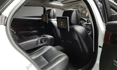 Jaguar XJ 2015, 92343 км, за 12576.15 USD - фото 12