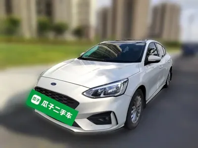 Ford Focus · 2020 год