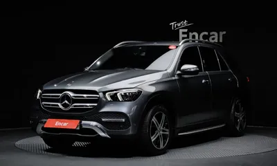 Mercedes-Benz GLE-Class · 2019 год