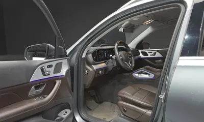 Mercedes-Benz GLE-Class 2019, 36890 км, за 31921.84 USD - фото 10