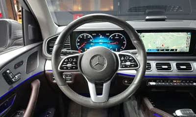Mercedes-Benz GLE-Class 2019, 36890 км, за 31921.84 USD - фото 13
