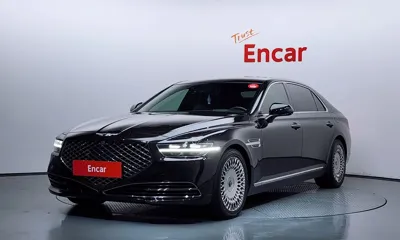 Genesis G90 · 2019 год