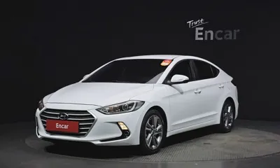 Hyundai Avante · 2018 год