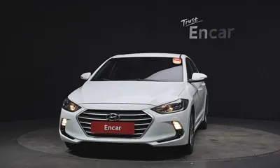 Hyundai Avante 2018, 130931 км, за 5583.29 USD