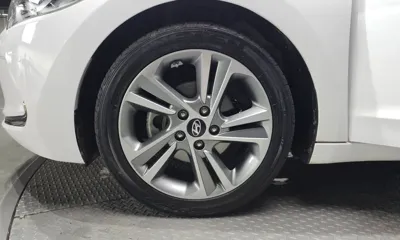 Hyundai Avante 2018, 130931 км, за 5583.29 USD