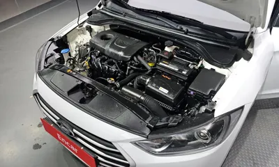 Hyundai Avante 2018, 130931 км, за 5583.29 USD - фото 6