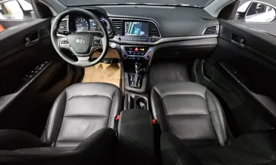 Hyundai Avante 2018, 130931 км, за 5583.29 USD - фото 7