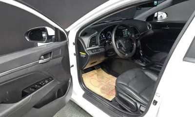 Hyundai Avante 2018, 130931 км, за 5583.29 USD - фото 10