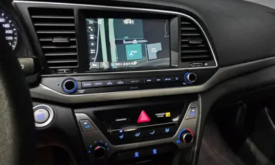 Hyundai Avante 2018, 130931 км, за 5583.29 USD - фото 19