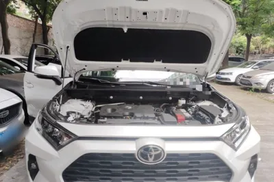 Toyota RAV4 2023, 24900 км, за 16872 USD - фото 17