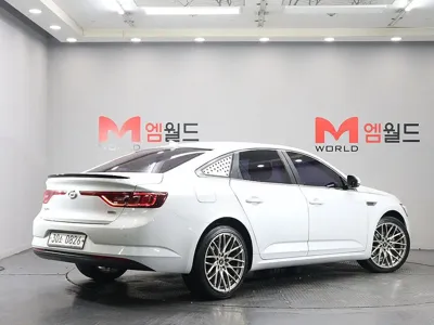 Renault-KoreaSamsung SM6 2016, 81151 км, за 4529.34 USD