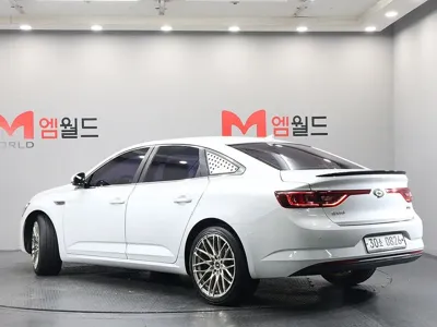 Renault-KoreaSamsung SM6 2016, 81151 км, за 4529.34 USD