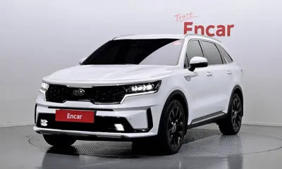 Kia Sorento · 2021 год