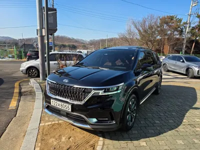 Kia Canival 2021, 186543 км, за 13355.06 USD