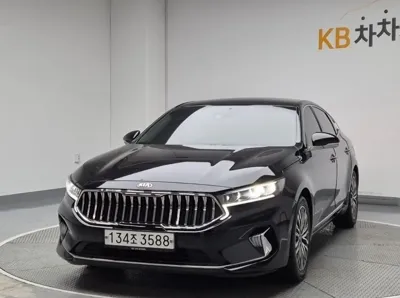 Kia K7 · 2020 год