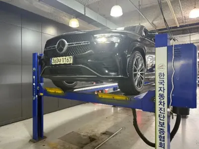 Mercedes-Benz GLE-Class · 2023 год