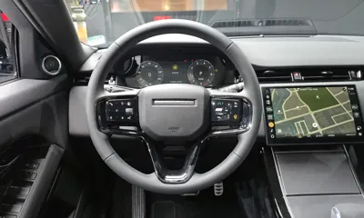 Land Rover Range Rover Evoque 2024, 11268 км, за 34462.56 USD - фото 13