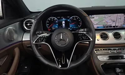 Mercedes-Benz E-Class 2021, 25205 км, за 32526.7 USD - фото 15