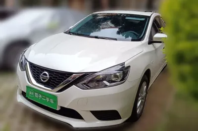 Nissan Sylphy · 2024 год