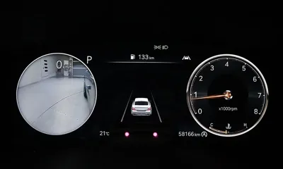 Genesis G70 2022, 58165 км, за 22492.35 USD