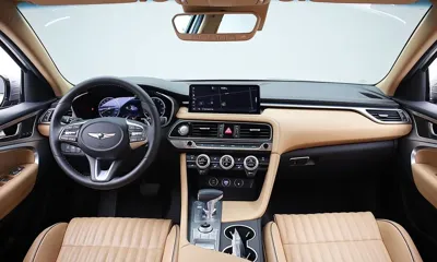 Genesis G70 2022, 58165 км, за 22492.35 USD - фото 6