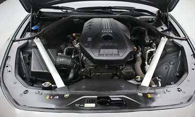 Genesis G70 2022, 58165 км, за 22492.35 USD - фото 17