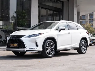 Lexus RX · 2019 год