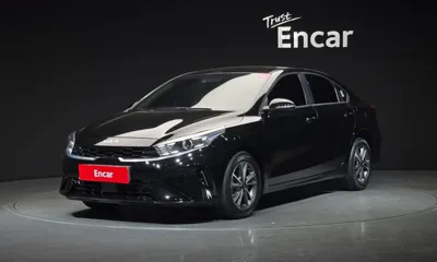 Kia K3 · 2022 год