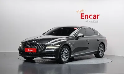 Genesis G80 · 2022 год