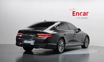 Genesis G80 2022, 89264 км, за 19218.25 USD