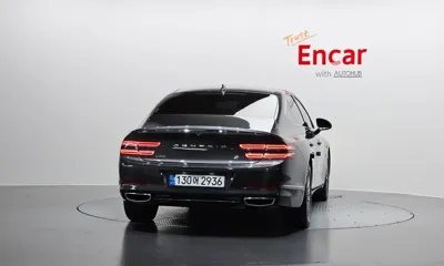 Genesis G80 2022, 89264 км, за 19218.25 USD