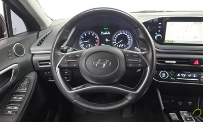 Hyundai Sonata 2022, 90292 км, за 15547.76 USD - фото 13
