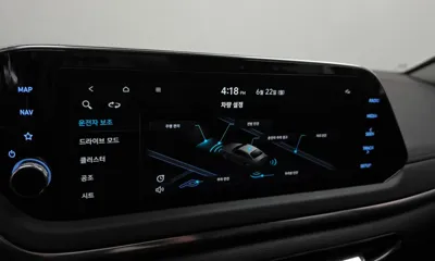 Hyundai Sonata 2022, 90292 км, за 15547.76 USD - фото 17