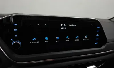 Hyundai Sonata 2022, 90292 км, за 15547.76 USD - фото 32