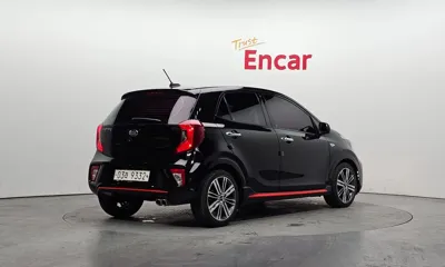 Kia Morning 2017, 57490 км, за 5684.83 USD