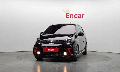 Kia Morning 2017, 57490 км, за 5684.83 USD