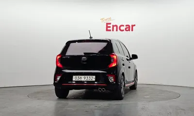 Kia Morning 2017, 57490 км, за 5684.83 USD